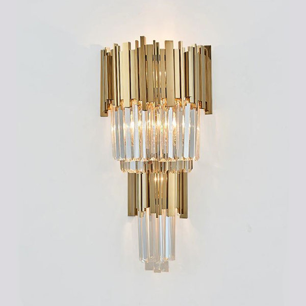 Бра Nuova Luce by GLCrystal Long - выгодно в интернет салоне премиального света |Great-Light.ru|