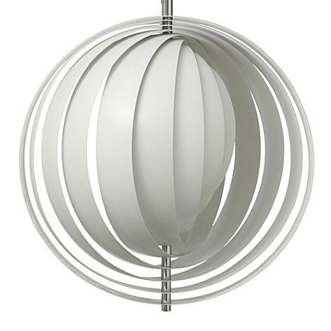Люстра Moon by Verner Panton